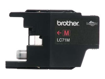 BROTHER MFC-J280W SD YLD MAGENTA INK LC71M