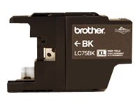 BROTHER MFC-J6510DW HI YLD BLACK INK LC75BK