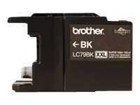 BROTHER MFC-J6510DW XH YLD BLACK INK LC79BK