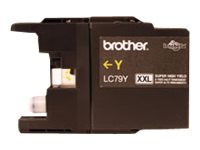 BROTHER MFC-J6510DW XH YLD YELLOW INK LC79Y