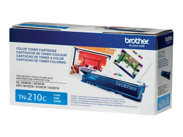BROTHER HL-3040CN SD YLD CYAN TONER TN210C