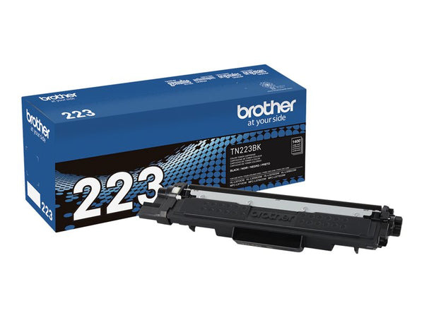 BROTHER HL-L3210CW SD YLD BLACK TONER TN223BK