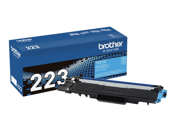 BROTHER HL-L3210CW SD YLD CYAN TONER TN223C
