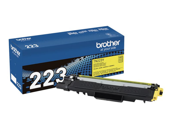 BROTHER HL-L3210CW SD YLD YELLOW TONER TN223Y