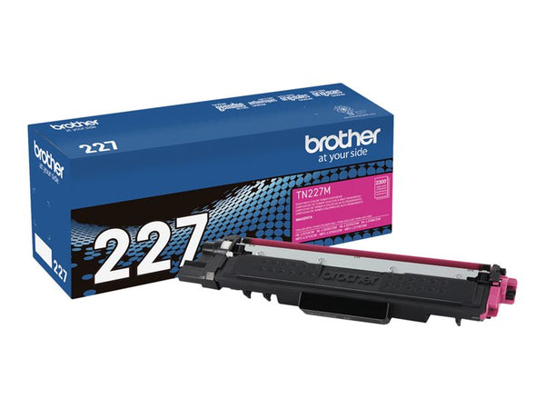 BROTHER HL-L3210CW HI YLD MAGENTA TONER TN227M