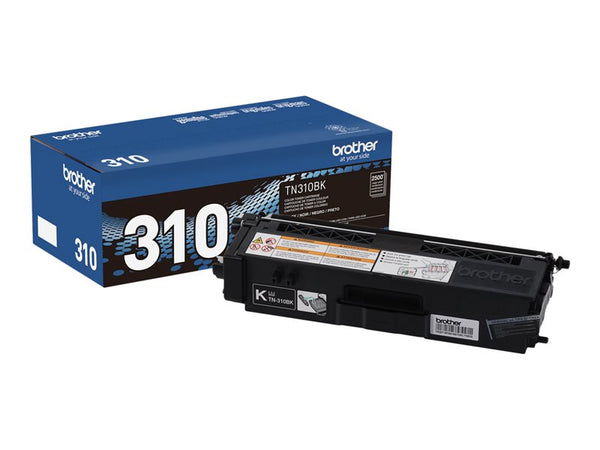 BROTHER HL-4150CDN SD YLD BLACK TONER TN310BK