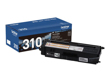 BROTHER HL-4150CDN SD YLD BLACK TONER TN310BK