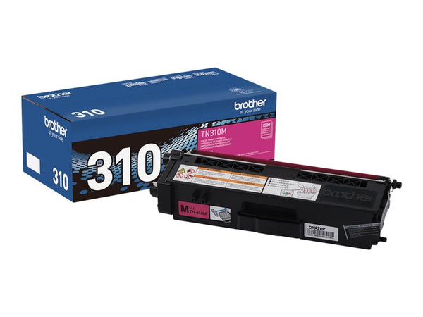 BROTHER HL-4150CDN SD YLD MAGENTA TONER TN310M