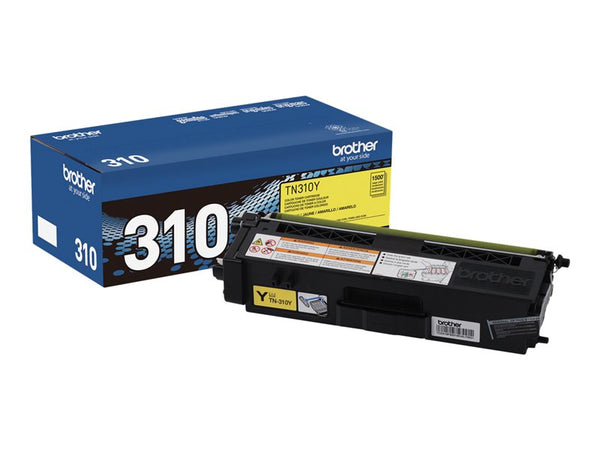BROTHER HL-4150CDN SD YLD YELLOW TONER TN310Y
