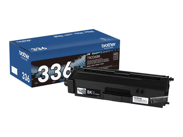 BROTHER HL-L8250CDN HI YLD BLACK TONER TN336BK