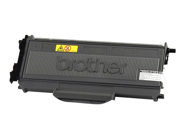 BROTHER HL-2140 HI YLD BLACK TONER TN360