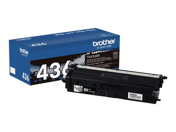 BROTHER HL-9310CDW XH YLD BLACK TONER TN436BK