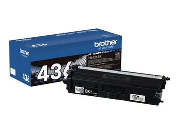 BROTHER HL-9310CDW XH YLD BLACK TONER TN436BK