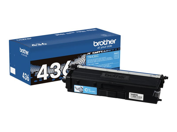 BROTHER HL-9310CDW XH YLD CYAN TONER TN436C