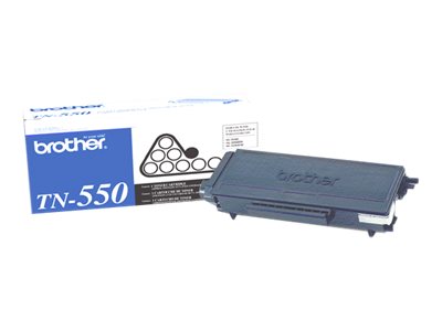 BROTHER HL-5240 SD YLD BLACK TONER TN550