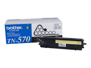 BROTHER HL-5140 HI YLD BLACK TONER TN570
