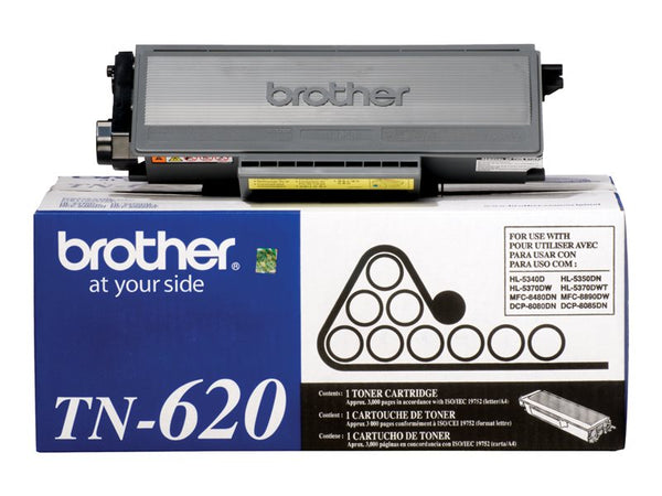 BROTHER HL-5340D SD YLD BLACK TONER TN620