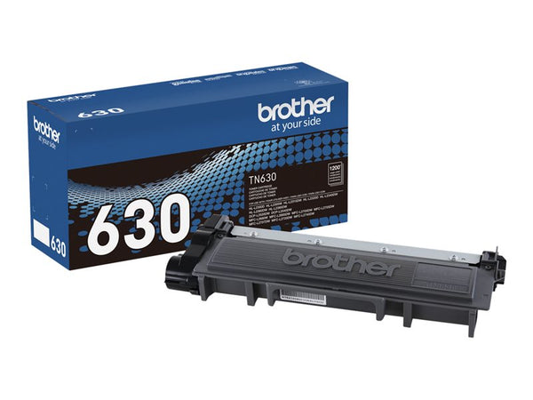 BROTHER HL-L2300D SD YLD BLACK TONER TN630