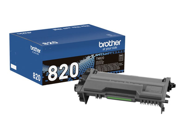 BROTHER HL-L5000D SD YLD BLACK TONER TN820