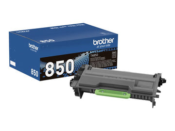 BROTHER HL-L5000D HI YLD BLACK TONER TN850