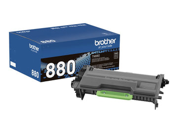 BROTHER TN-880 Black Toner Cartridge