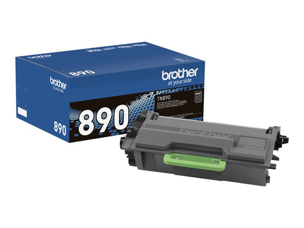 BROTHER HL-L6400DW ULTRA HI BLACK TONER TN890