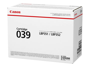 CANON IMAGECLASS LBP-351 CRG039 SD BLACK TONER 0287C001