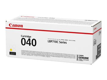 CANON IMAGECLASS LBP-712 CRG040 SD YELLOW TONER 0454C001