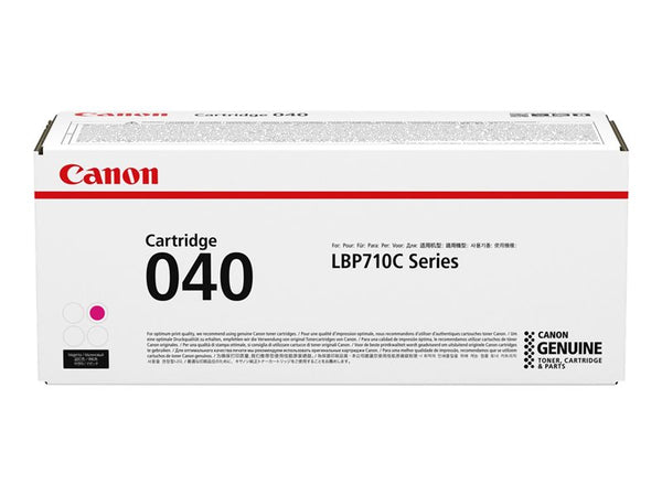 CANON IMAGECLASS LBP-712 CRG040 SD MAGENTA TONER 0456C001