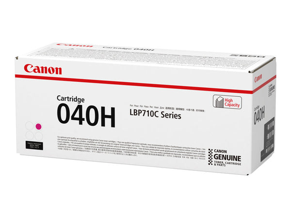 CANON IMAGECLASS LBP-712 CRG040 HI MAGENTA TONER 0457C001