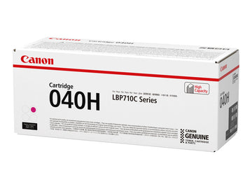 CANON IMAGECLASS LBP-712 CRG040 HI MAGENTA TONER 0457C001