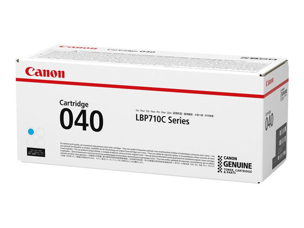 CANON IMAGECLASS LBP-712 CRG040 SD CYAN TONER 0458C001