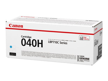 CANON IMAGECLASS LBP-712 CRG040 HI CYAN TONER 0459C001
