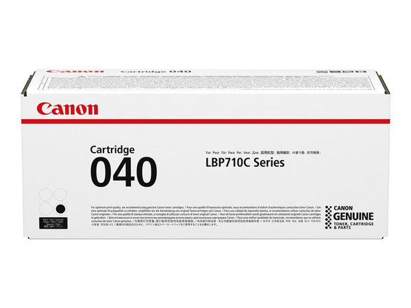 CANON IMAGECLASS LBP-712 CRG040 SD BLACK TONER 0460C001