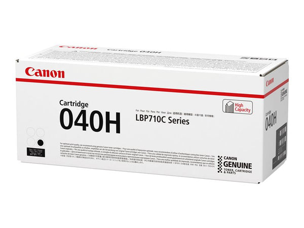 CANON IMAGECLASS LBP-712 CRG040 HI BLACK TONER 0461C001