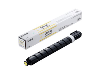 CANON IMAGERUNNER C5535I GPR55 HI YELLOW TONER 0484C003