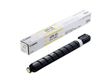 CANON IMAGERUNNER C5535I GPR55 HI YELLOW TONER 0484C003