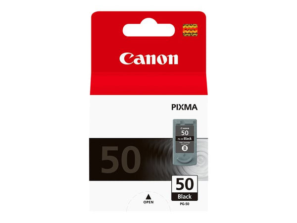 CANON PIXMA MX310 PG50 HI PIGMENT BLACK 0616B002