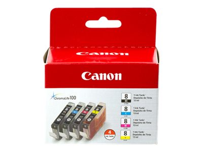 CANON PIXMA IP4200 SD FOUR COLOR MULTIPACK 0620B010