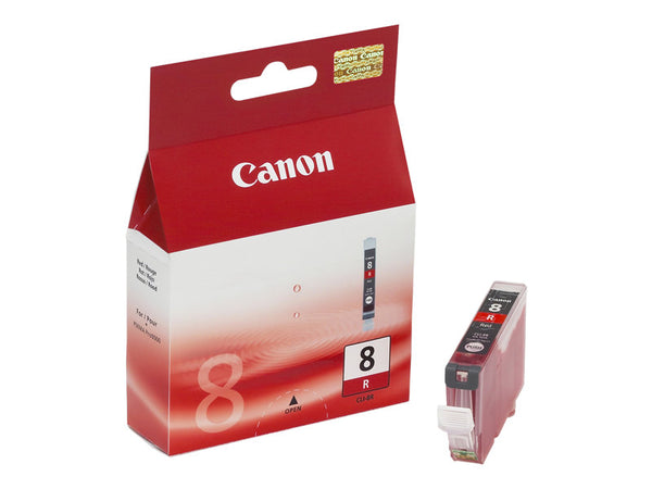 CANON PIXMA PRO9000 CLI8 SD RED INK 0626B002