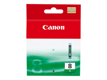 CANON PIXMA PRO9000 CLI8 SD GREEN INK 0627B002