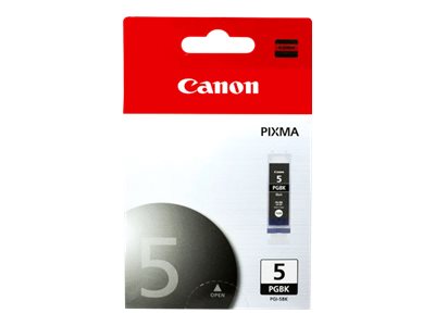 CANON PIXMA IP4200 PGI5 SD PIGMENT BLACK 0628B002