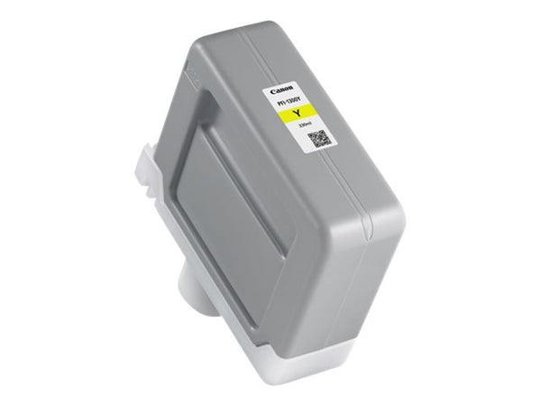 CANON IMGPROGRAF PRO4000 PFI1300 HI YELLOW INK 0814C001