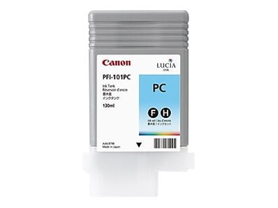 CANON IMGPROGRAF IPF5000 PFI101 SD PHOTO CYAN 0887B001