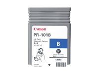 CANON IMGPROGRAF IPF6100 PFI101 SD BLUE INK 0891B001