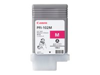 CANON IMGPROGRAF IPF500 PFI102 SD MAGENTA INK 0897B001