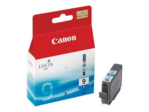 CANON PIXMA PRO9500 PGI9 SD CYAN INK 1035B002