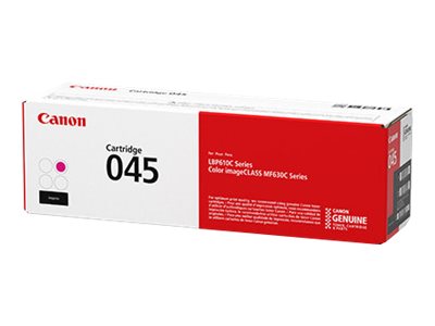 CANON IMAGECLASS LBP-612 CRG045 SD MAGENTA TONER 1240C001