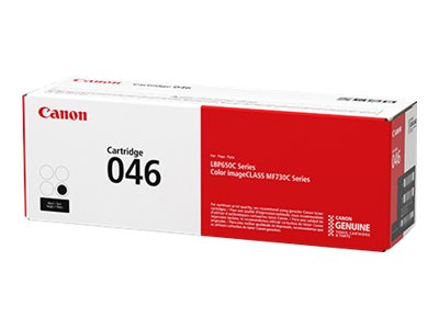 CANON IMAGECLASS LBP-654 CRG046 SD BLACK TONER 1250C001