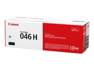 CANON IMAGECLASS LBP-654 CRG046 HI CYAN TONER 1253C001